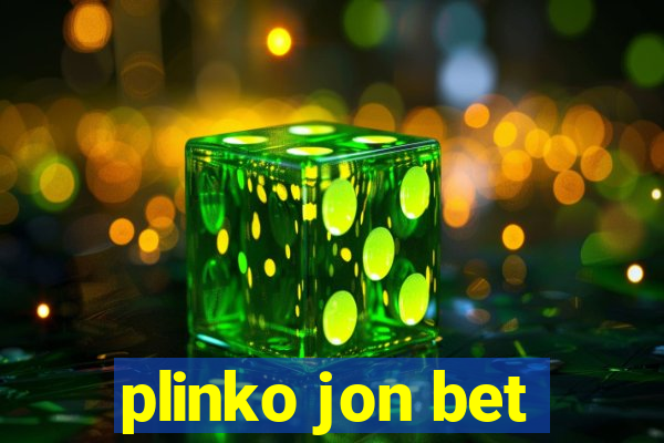 plinko jon bet